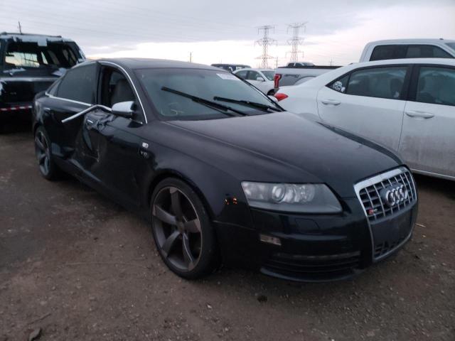 AUDI S6 QUATTRO 2007 waugn74f07n027748