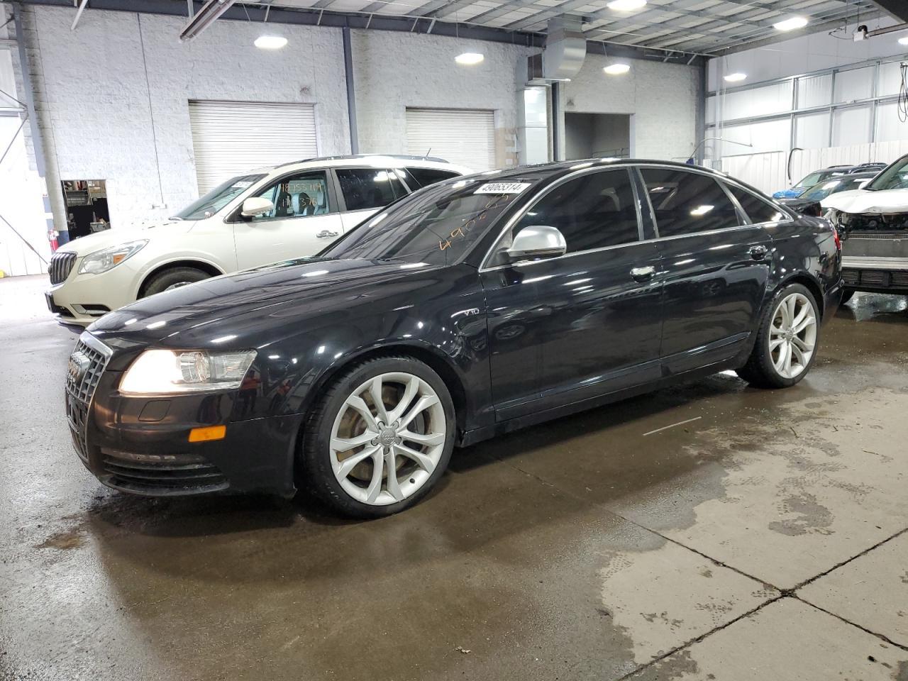 AUDI S6 2009 waugn74f29n015734