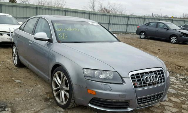 AUDI S6 2009 waugn74f59n024184