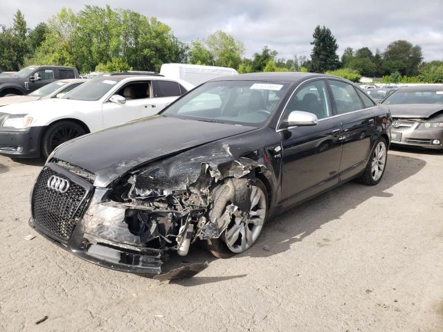 AUDI S6 QUATTRO 2007 waugn74f67n039886