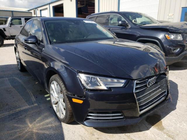 AUDI A4 PREMIUM 2017 waugnaf40hn004688