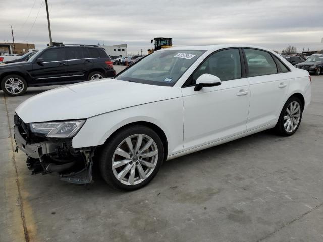 AUDI A4 2016 waugnaf40hn005615