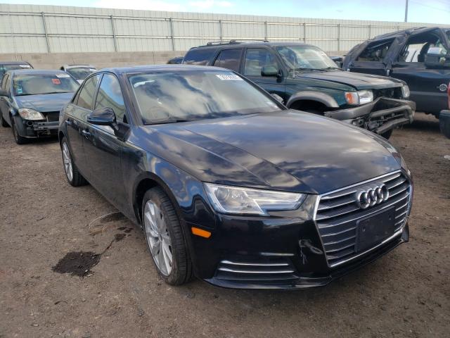 AUDI NULL 2017 waugnaf40hn036749