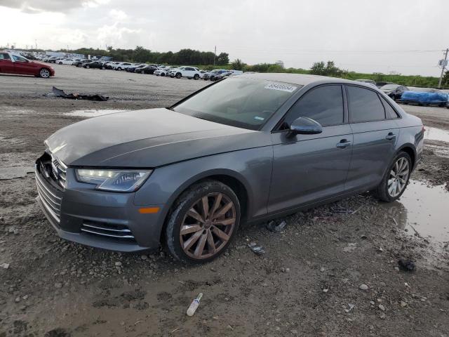 AUDI A4 PREMIUM 2017 waugnaf41ha026965