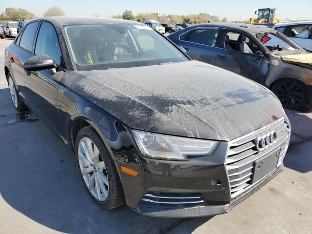 AUDI A4 PREMIUM 2017 waugnaf41hn004974