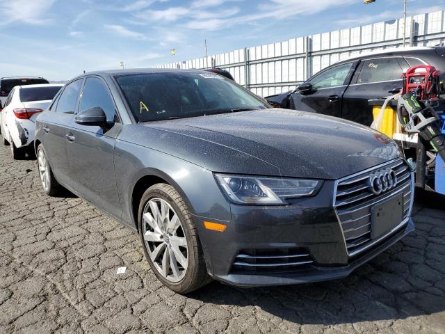 AUDI A4 PREMIUM 2017 waugnaf41hn005073