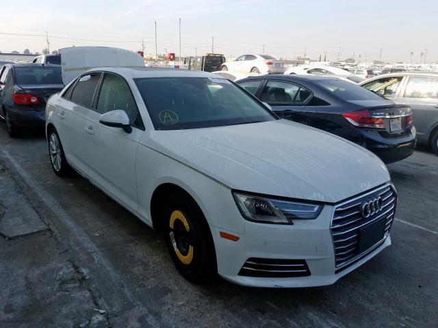 AUDI A4 PREMIUM 2017 waugnaf41hn005834