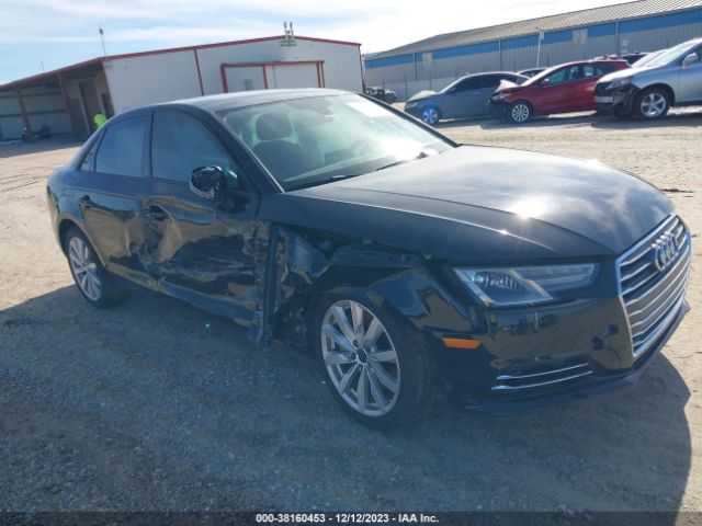 AUDI A4 2017 waugnaf41hn008068