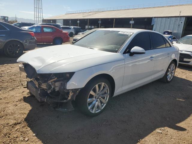 AUDI A4 2016 waugnaf41hn009401