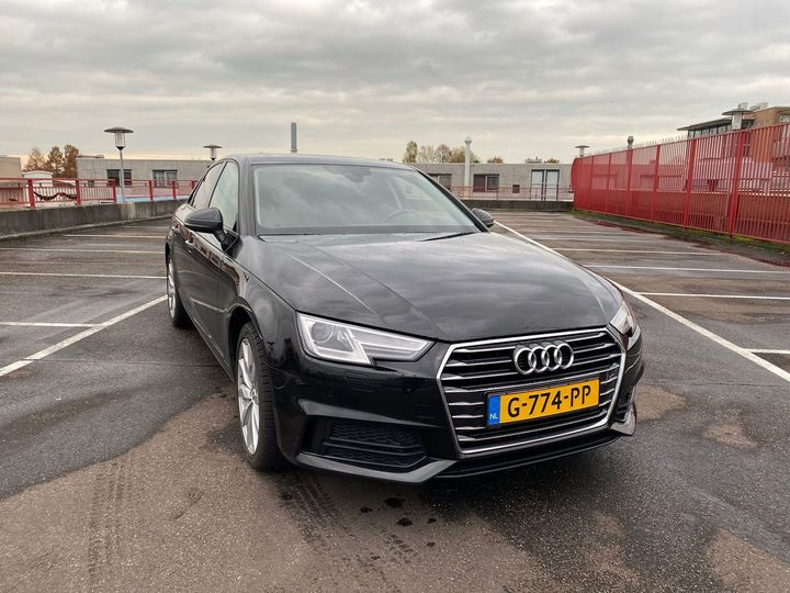 AUDI A4 2016 waugnaf41hn012931