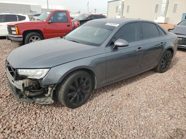 AUDI A4 2017 waugnaf41hn013304