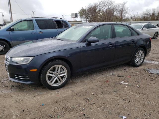 AUDI A4 PREMIUM 2017 waugnaf41hn019362