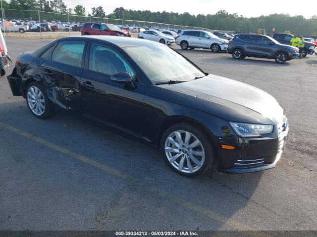 AUDI A4 2017 waugnaf41hn023928