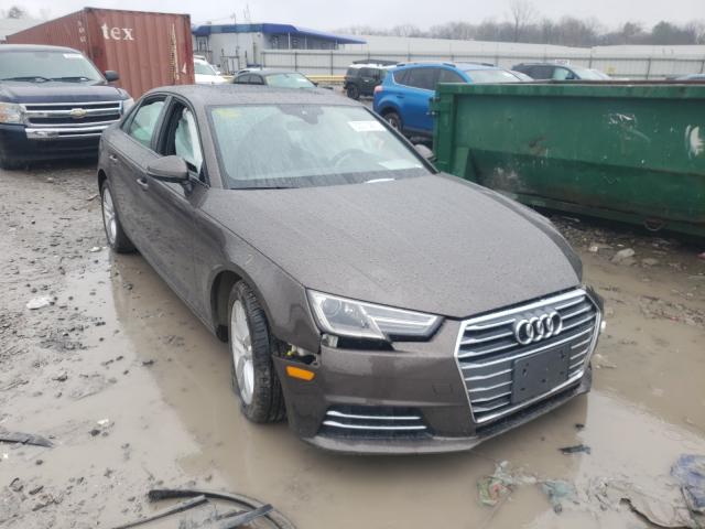 AUDI NULL 2017 waugnaf41hn051681