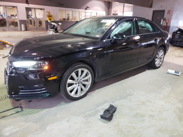 AUDI A4 2017 waugnaf42hn004109