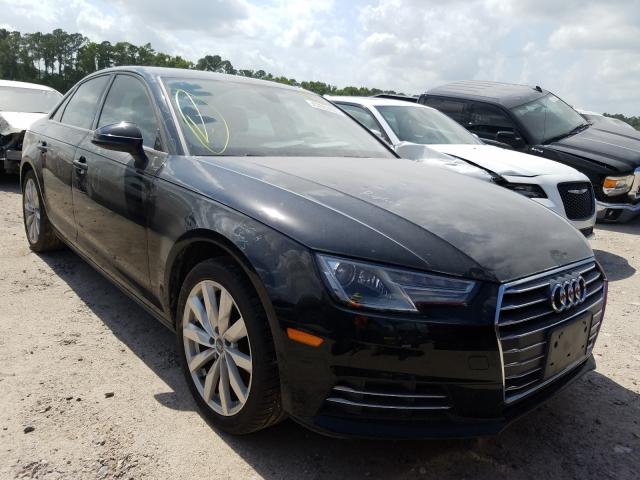 AUDI A4 PREMIUM 2017 waugnaf42hn024442