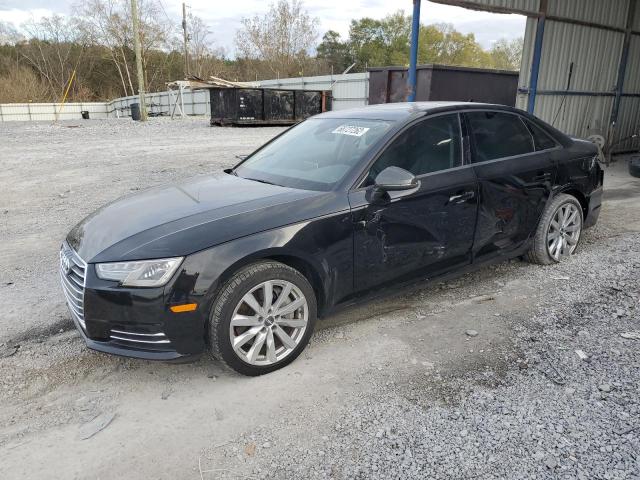 AUDI A4 PREMIUM 2017 waugnaf42hn026496