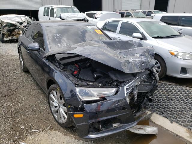 AUDI A4 PREMIUM 2017 waugnaf43hn007374