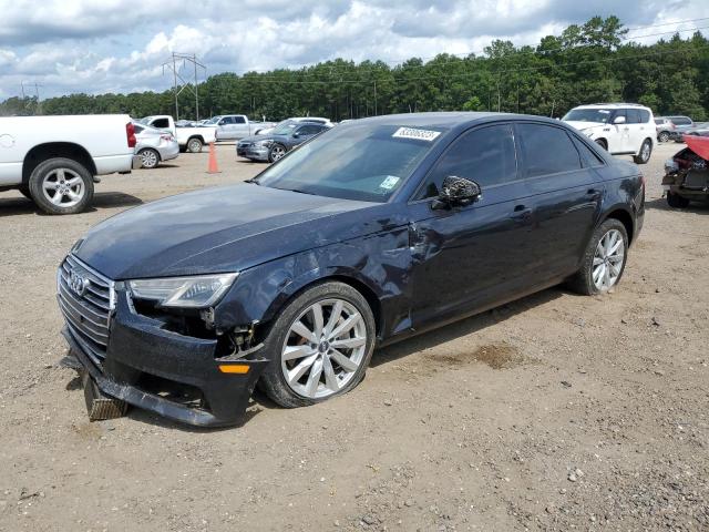 AUDI A4 2016 waugnaf43hn019301