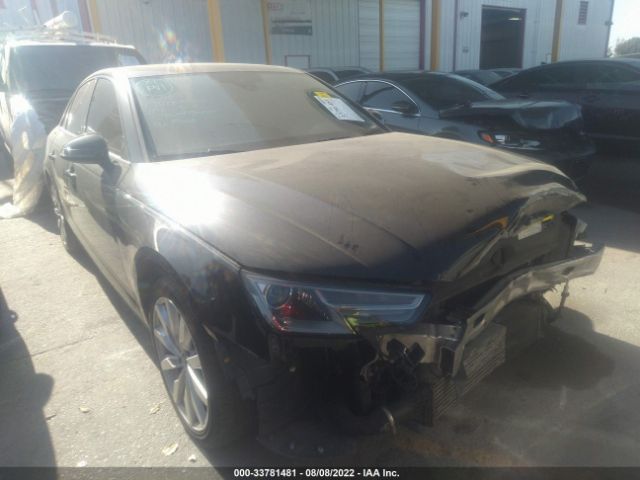 AUDI A4 2017 waugnaf43hn020934