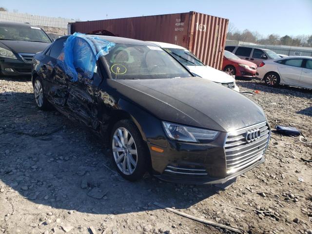 AUDI A4 2016 waugnaf43hn027978