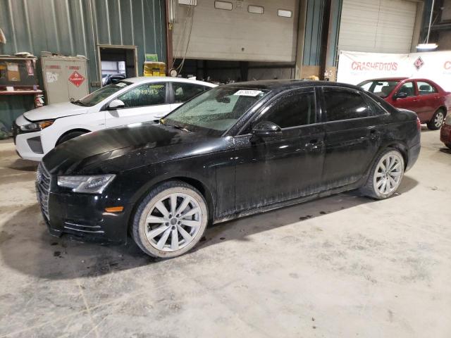 AUDI A4 PREMIUM 2017 waugnaf44hn000742