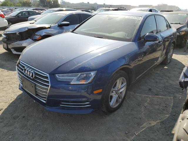 AUDI A4 2016 waugnaf44hn010705