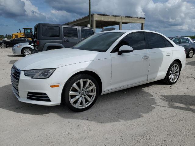 AUDI A4 PREMIUM 2017 waugnaf44hn026290