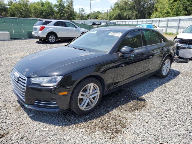 AUDI A4 2017 waugnaf44hn057510