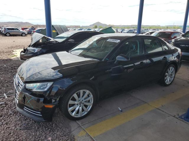 AUDI A4 2017 waugnaf45hn003861