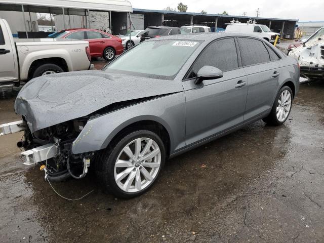 AUDI A4 2016 waugnaf45hn010356