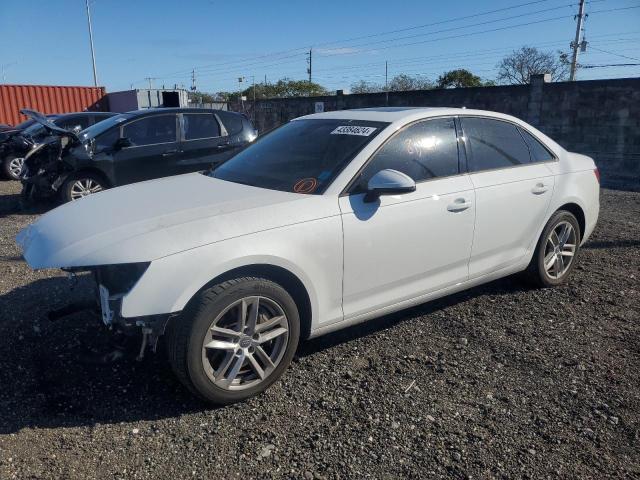 AUDI A4 2016 waugnaf45hn011586