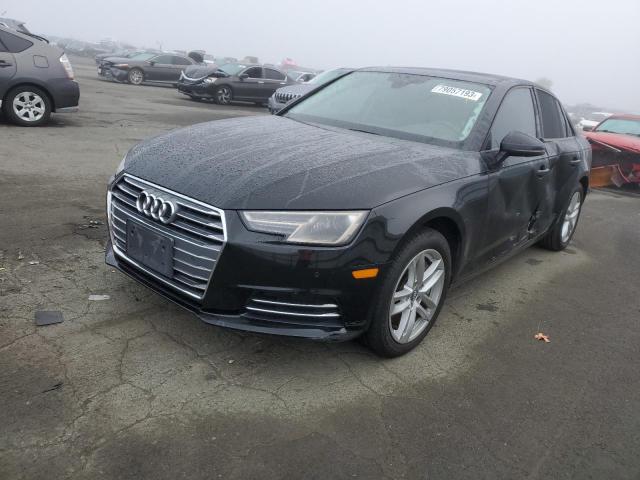 AUDI A4 2017 waugnaf45hn012964