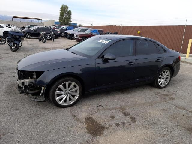 AUDI A4 PREMIUM 2017 waugnaf46hn008454