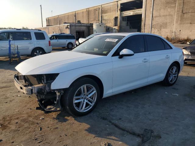 AUDI A4 PREMIUM 2017 waugnaf46hn022208