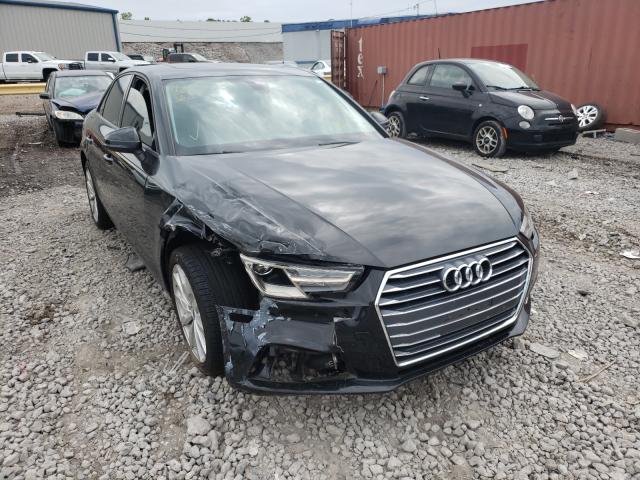 AUDI A4 2016 waugnaf46hn026002