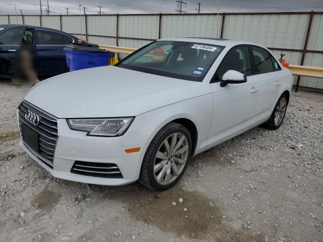 AUDI A4 2017 waugnaf46hn038702