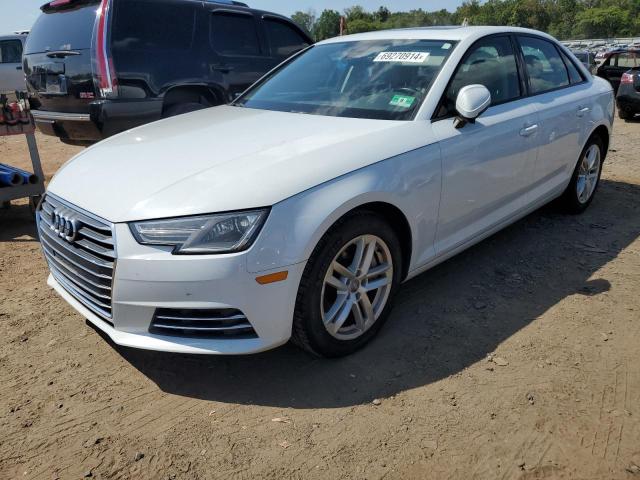 AUDI A4 PREMIUM 2017 waugnaf46hn056357