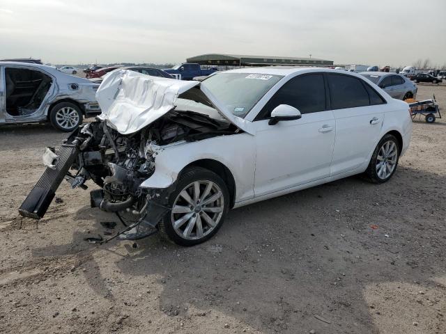 AUDI A4 2017 waugnaf47ha003058