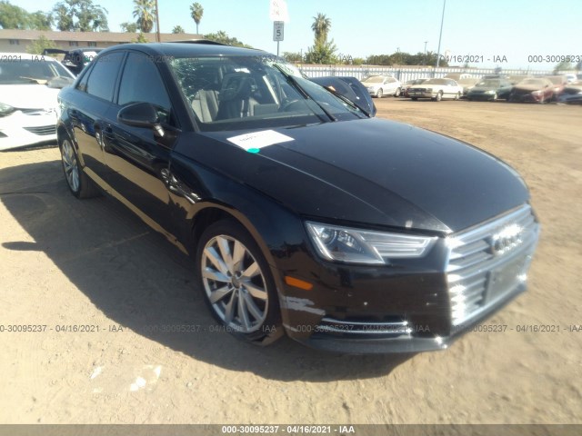 AUDI A4 2017 waugnaf47hn003103