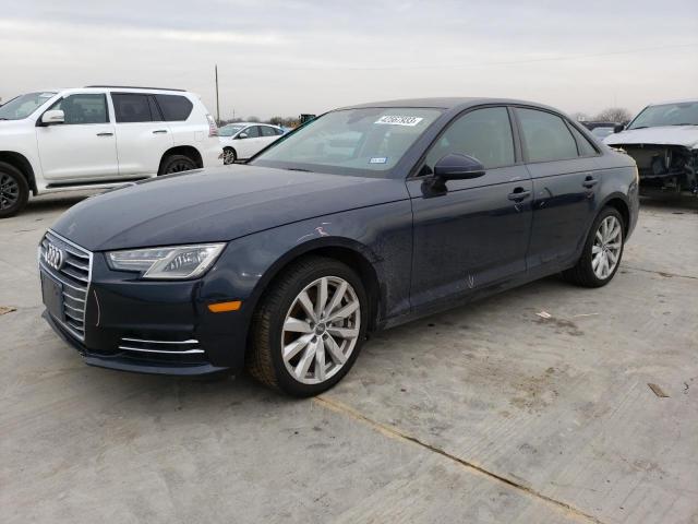 AUDI A4 PREMIUM 2017 waugnaf47hn008561