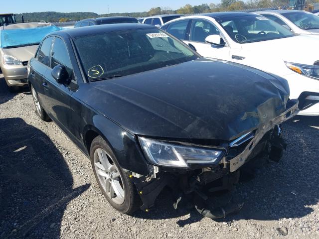 AUDI NULL 2017 waugnaf47hn057517