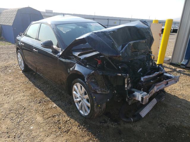 AUDI A4 2017 waugnaf48hn004003