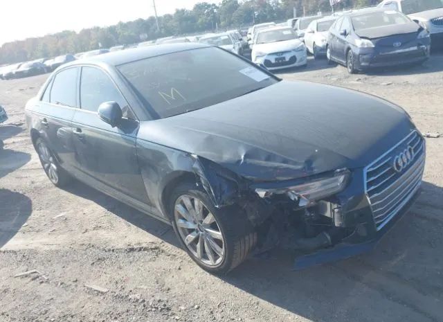 AUDI A4 2016 waugnaf48hn025983