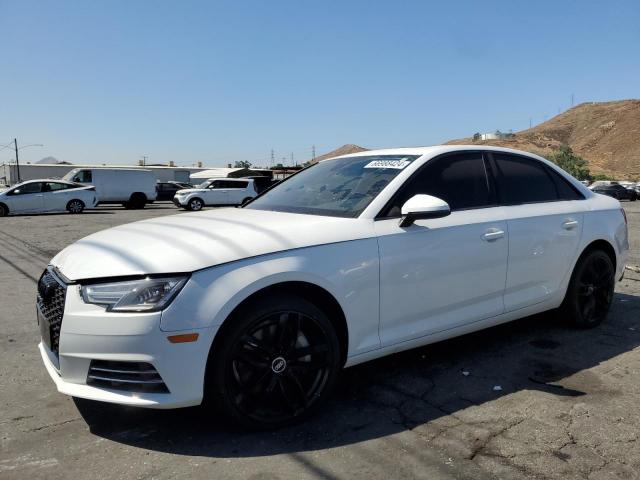 AUDI A4 PREMIUM 2017 waugnaf48hn058563