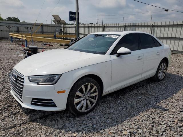 AUDI A4 2017 waugnaf49hn003023