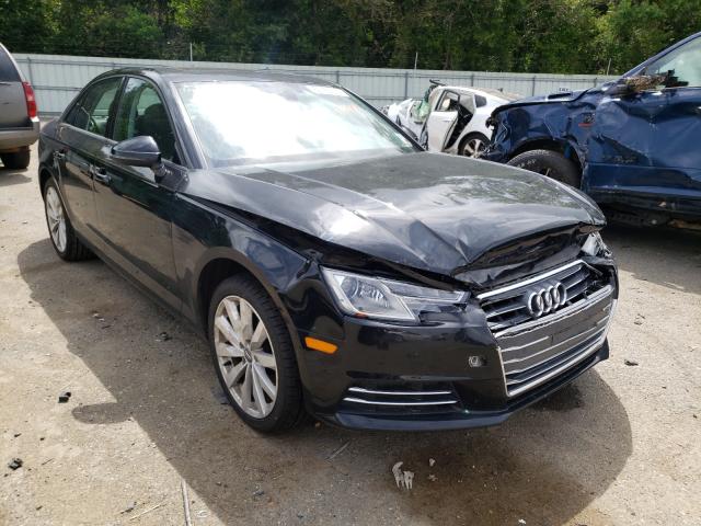 AUDI A4 2017 waugnaf49hn011803