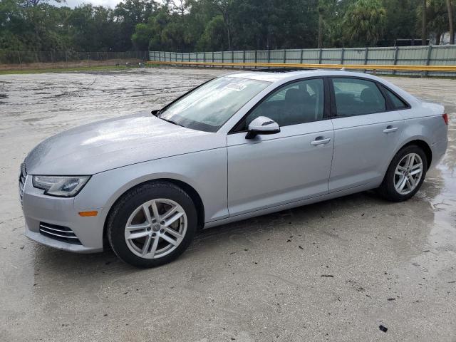 AUDI A4 2017 waugnaf49hn058233