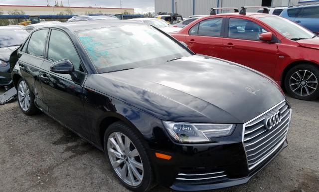 AUDI A4 2015 waugnaf4xhn003998