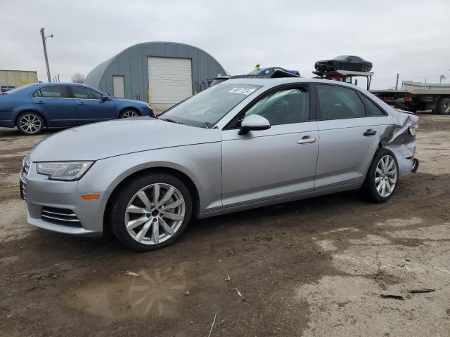 AUDI A4 2017 waugnaf4xhn024284